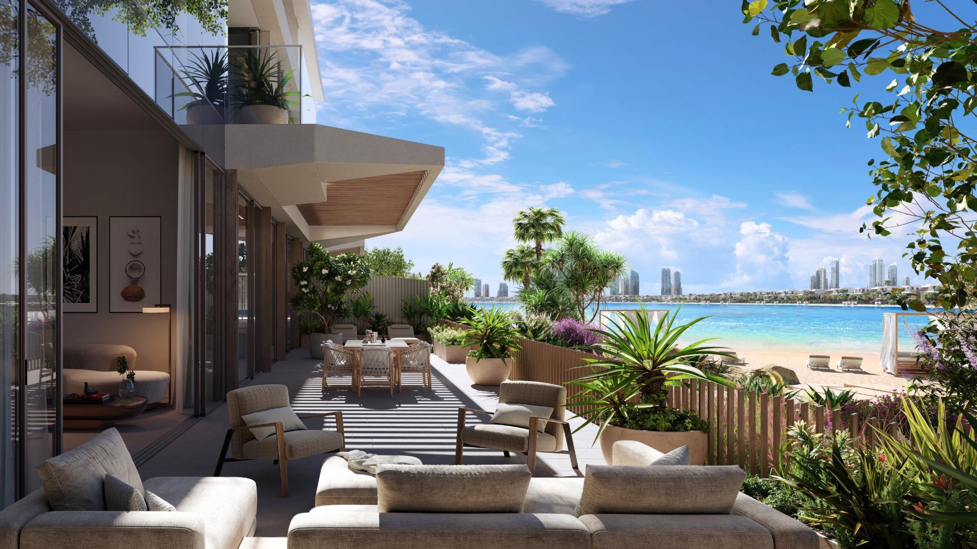 Palm Central By Nakheel