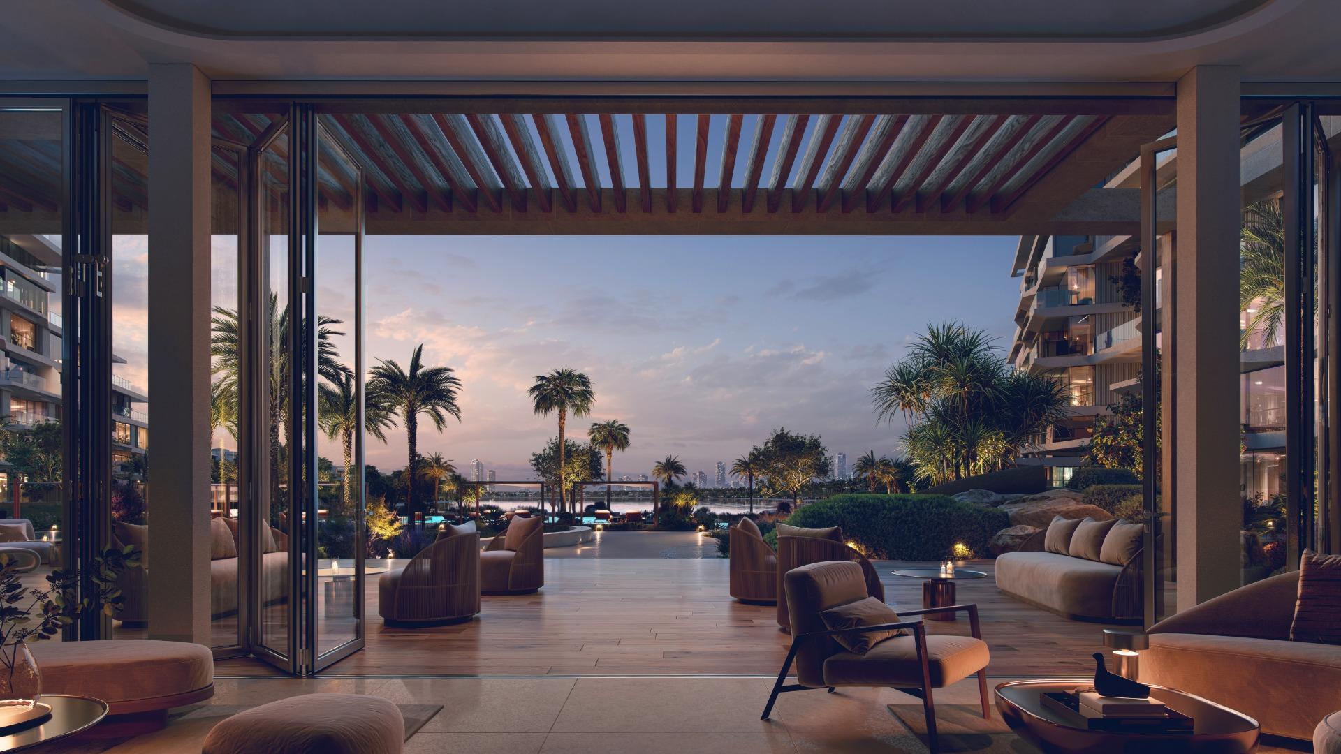 Palm Central By Nakheel