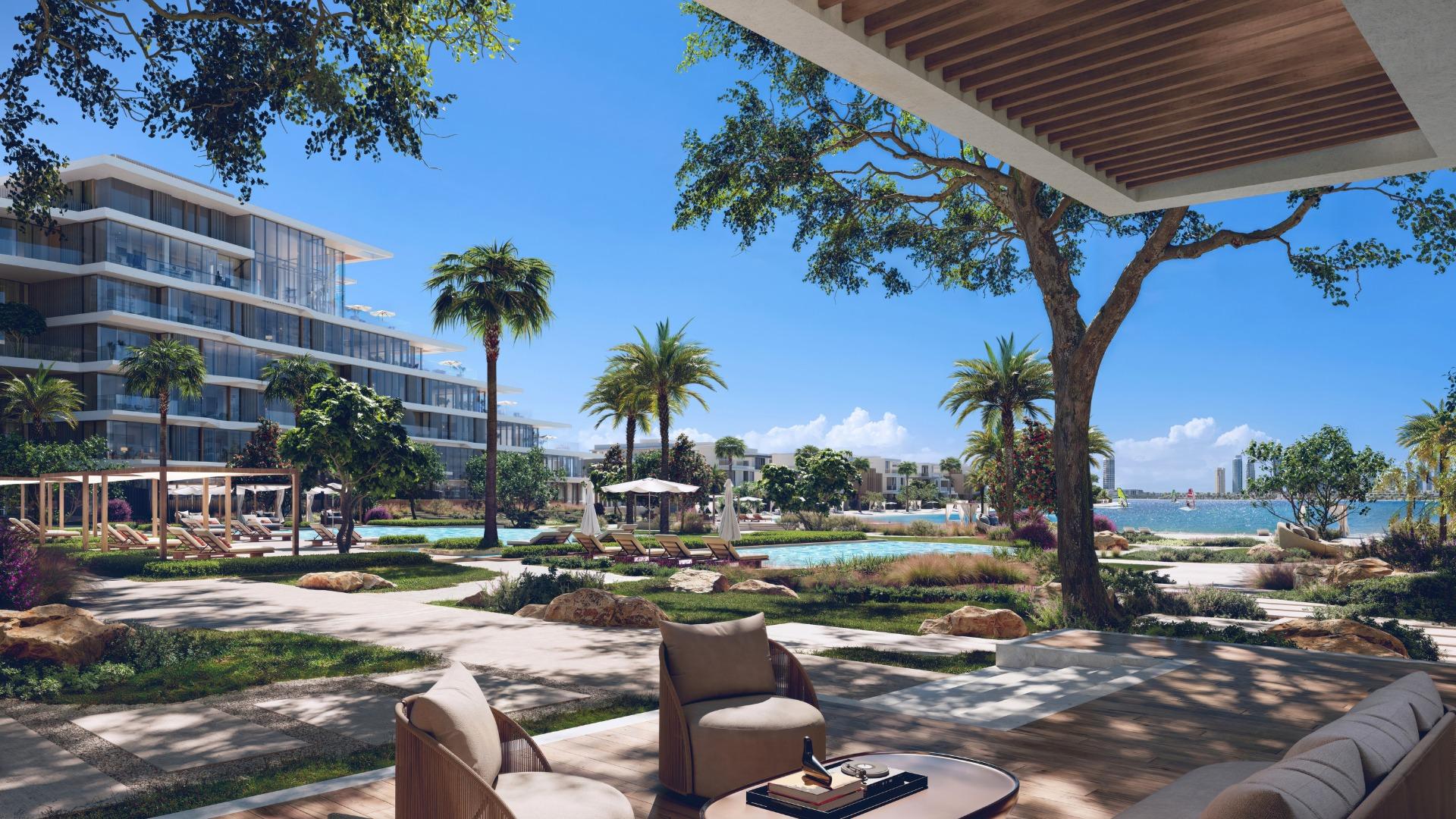 Palm Central By Nakheel