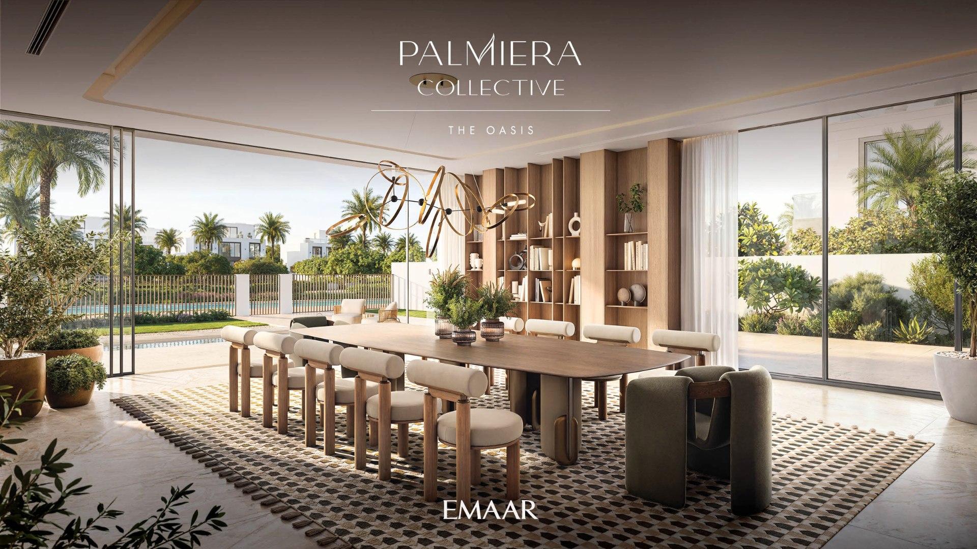 Palmiera Collective By Emaar