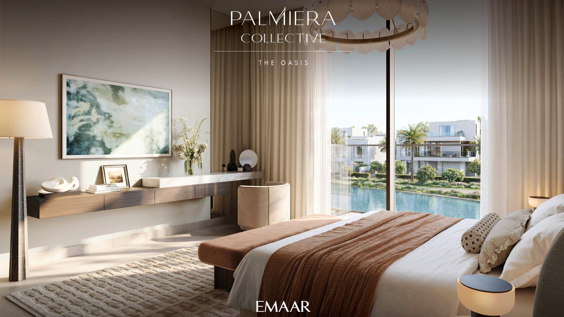 Palmiera Collective By Emaar
