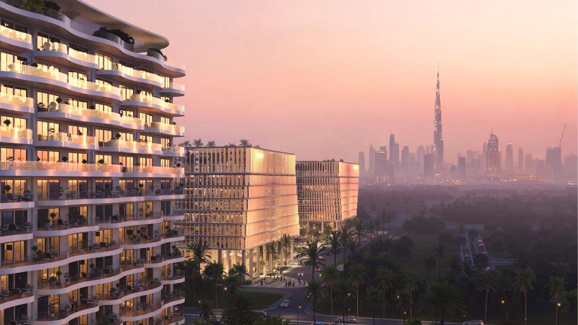 Piazza Roma Offices By Damac