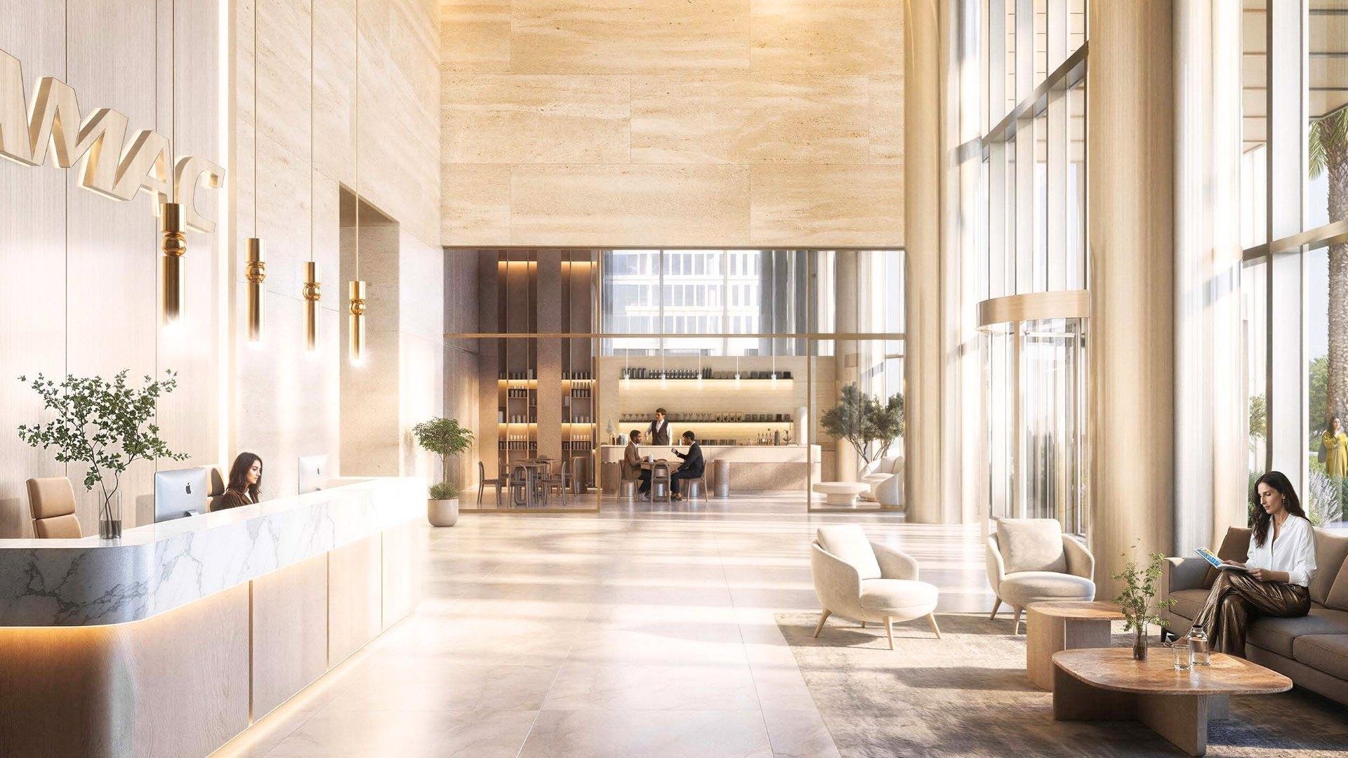 Piazza Roma Offices By Damac