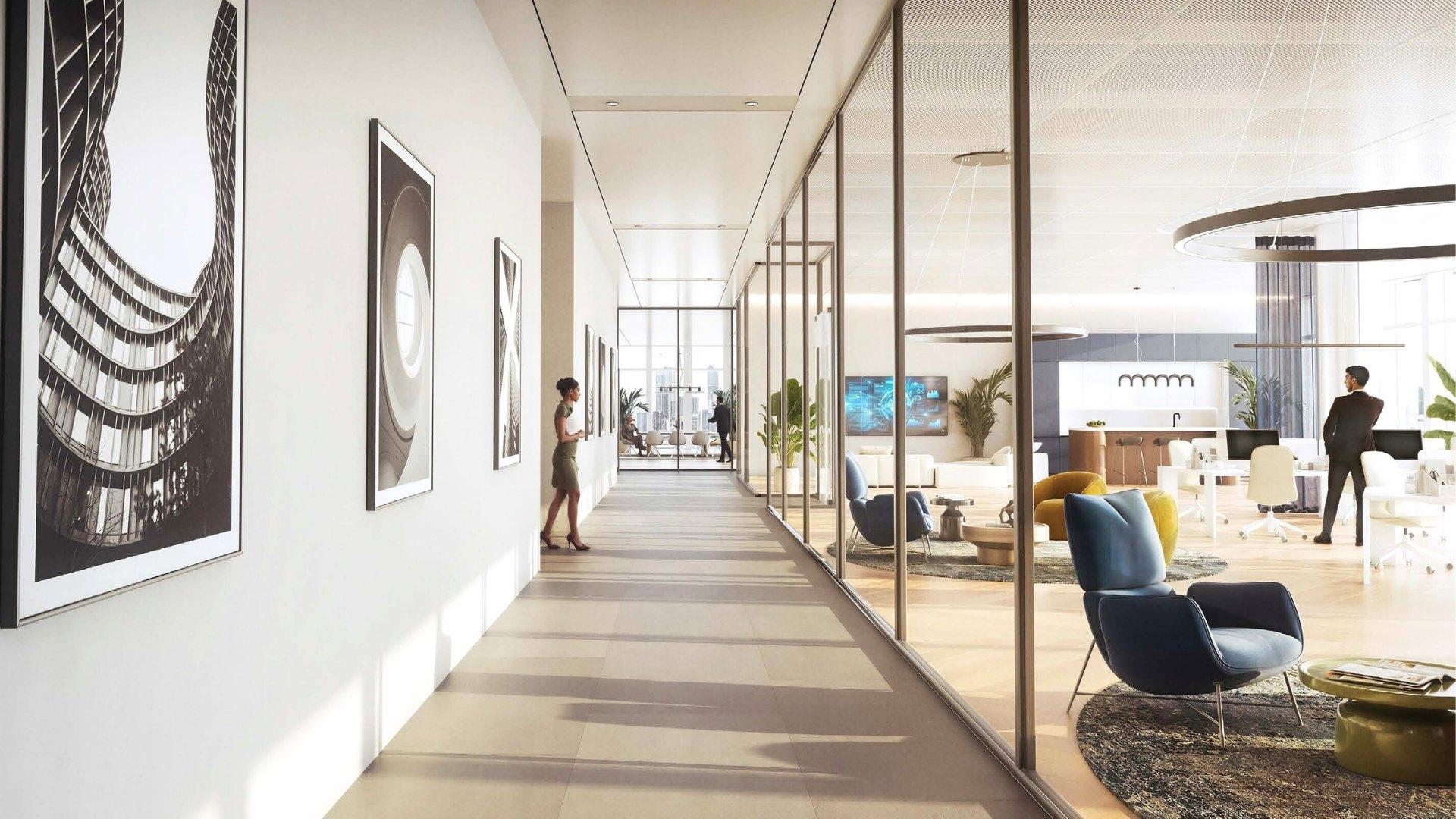 Piazza Roma Offices By Damac