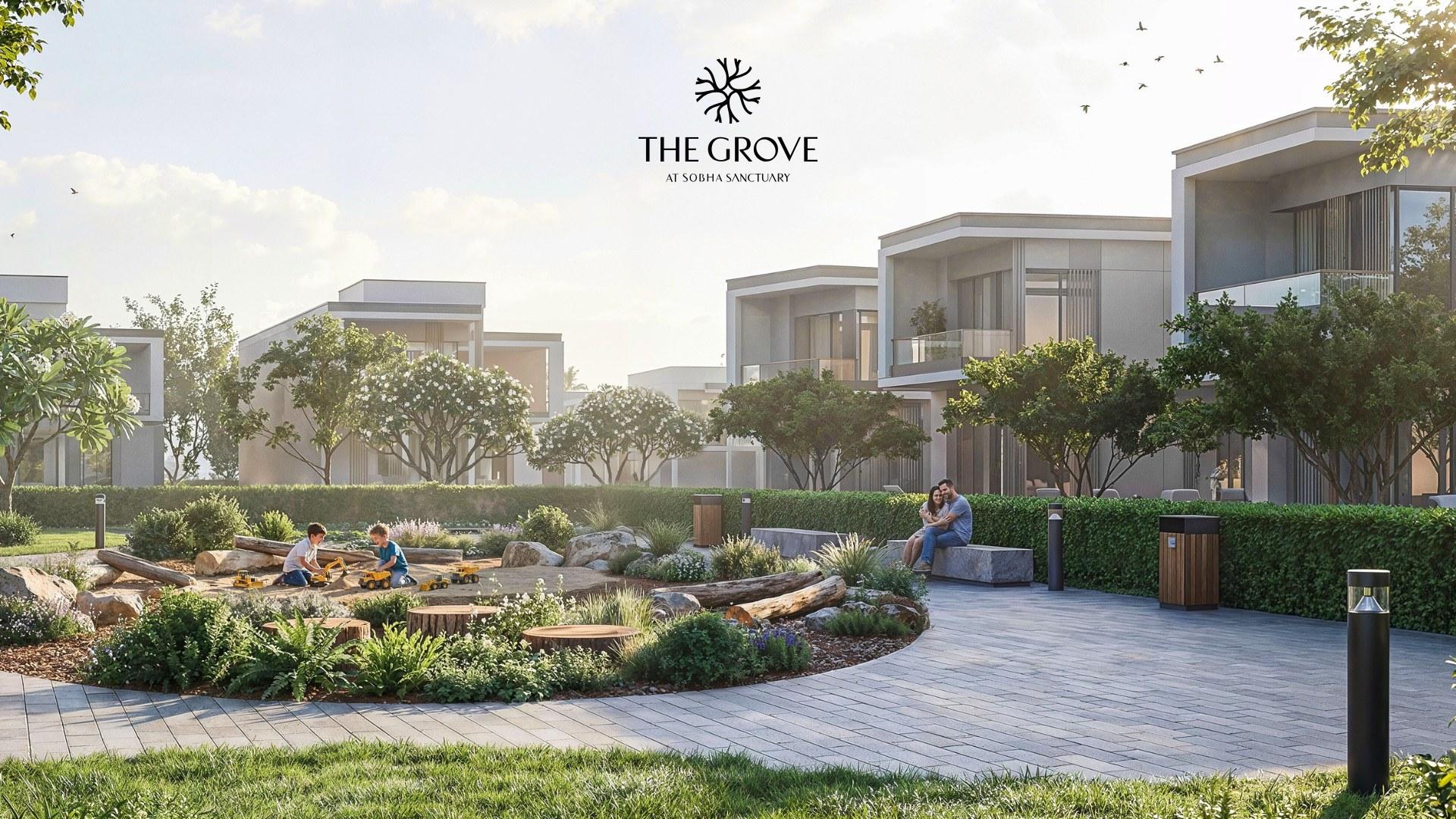 The Grove By Sobha