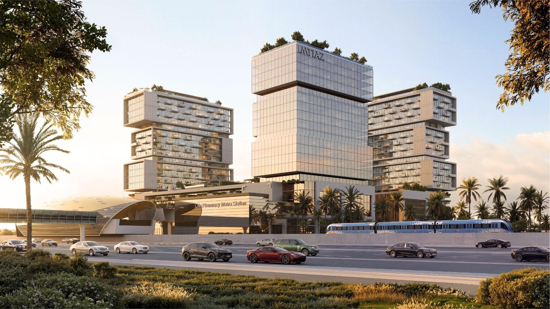 Raw District By Imtiaz