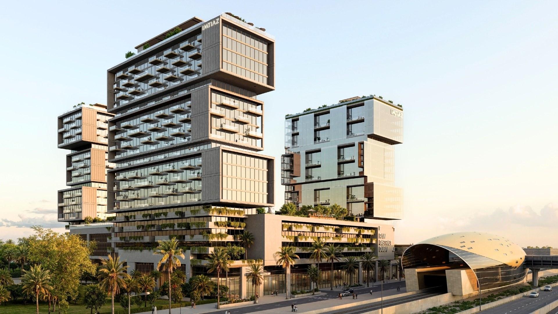 Raw District By Imtiaz