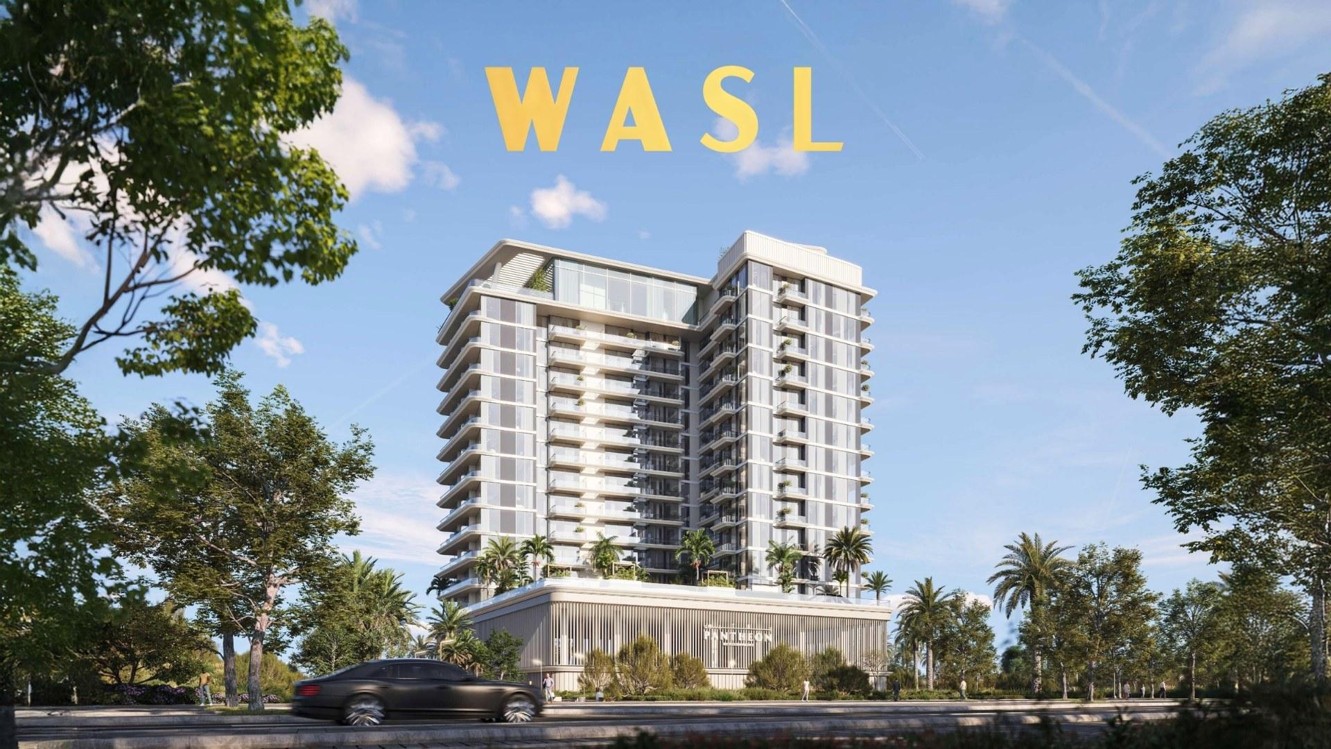 Wasl By Pantheon