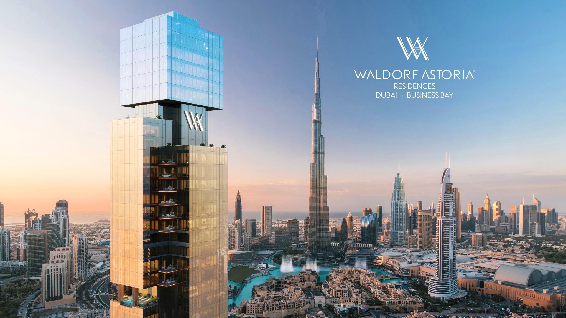 Waldorf Astoria Residences