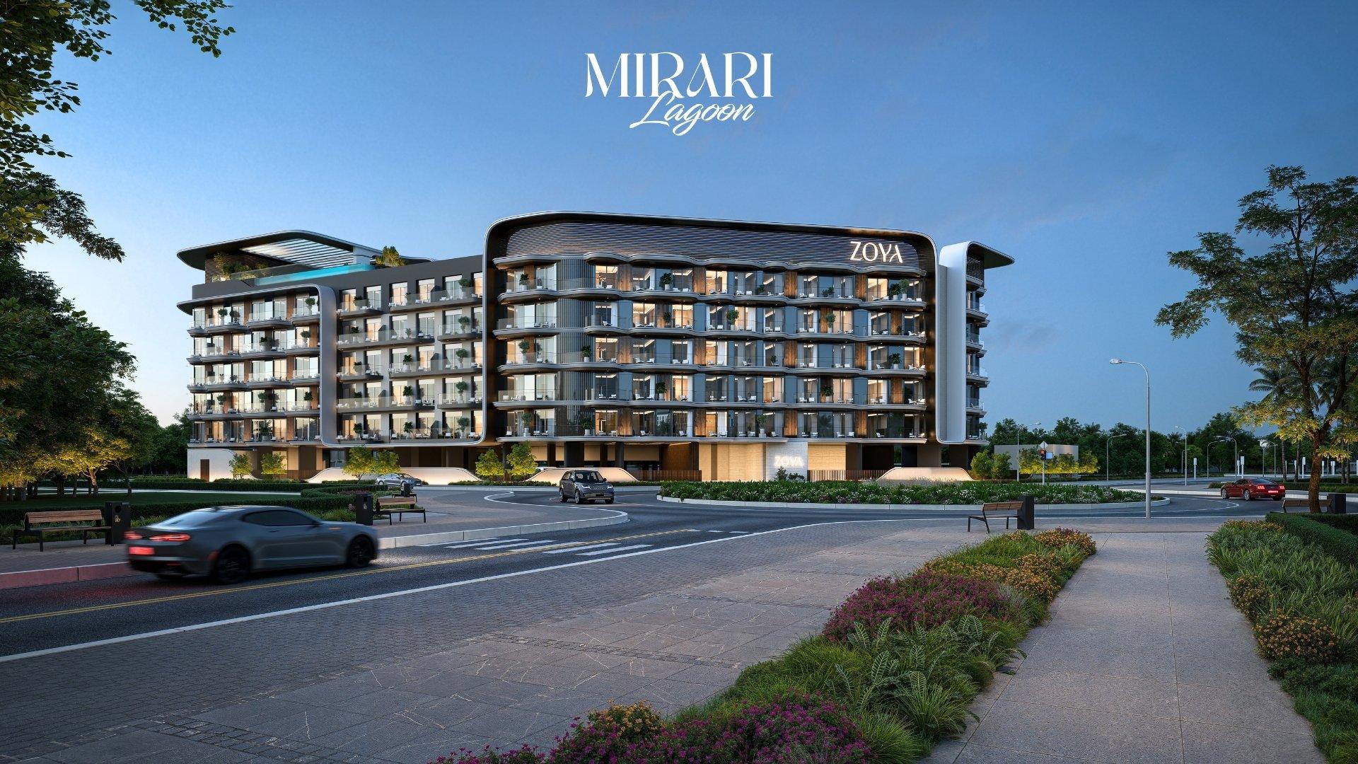 Mirari Lagoon by Zoya