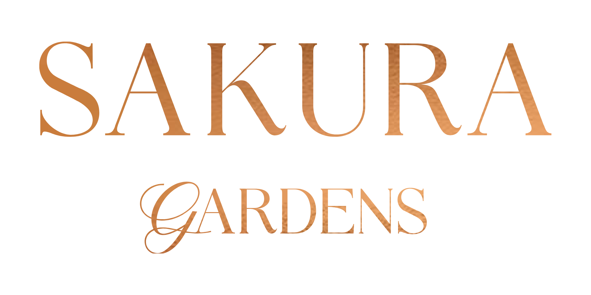 Sakura Gardens