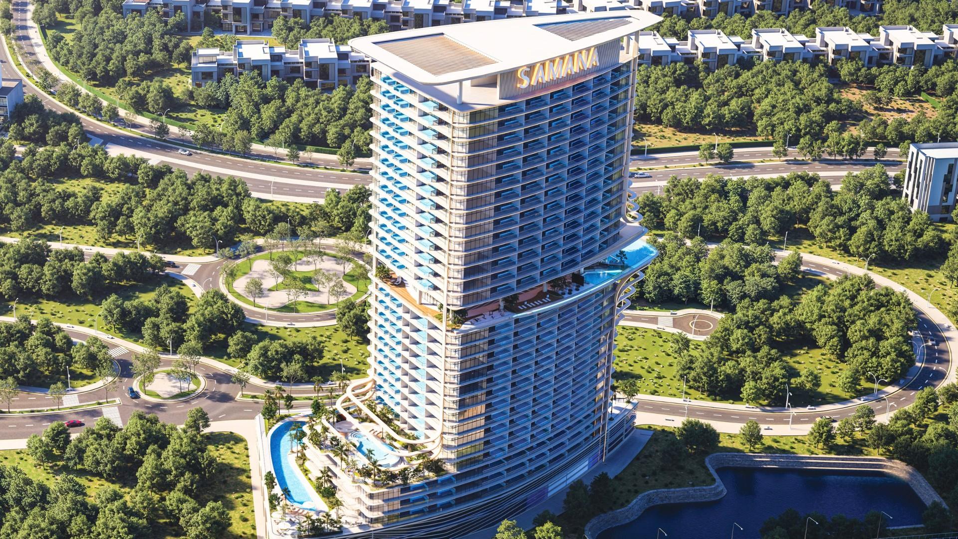 Samana Barari Heights