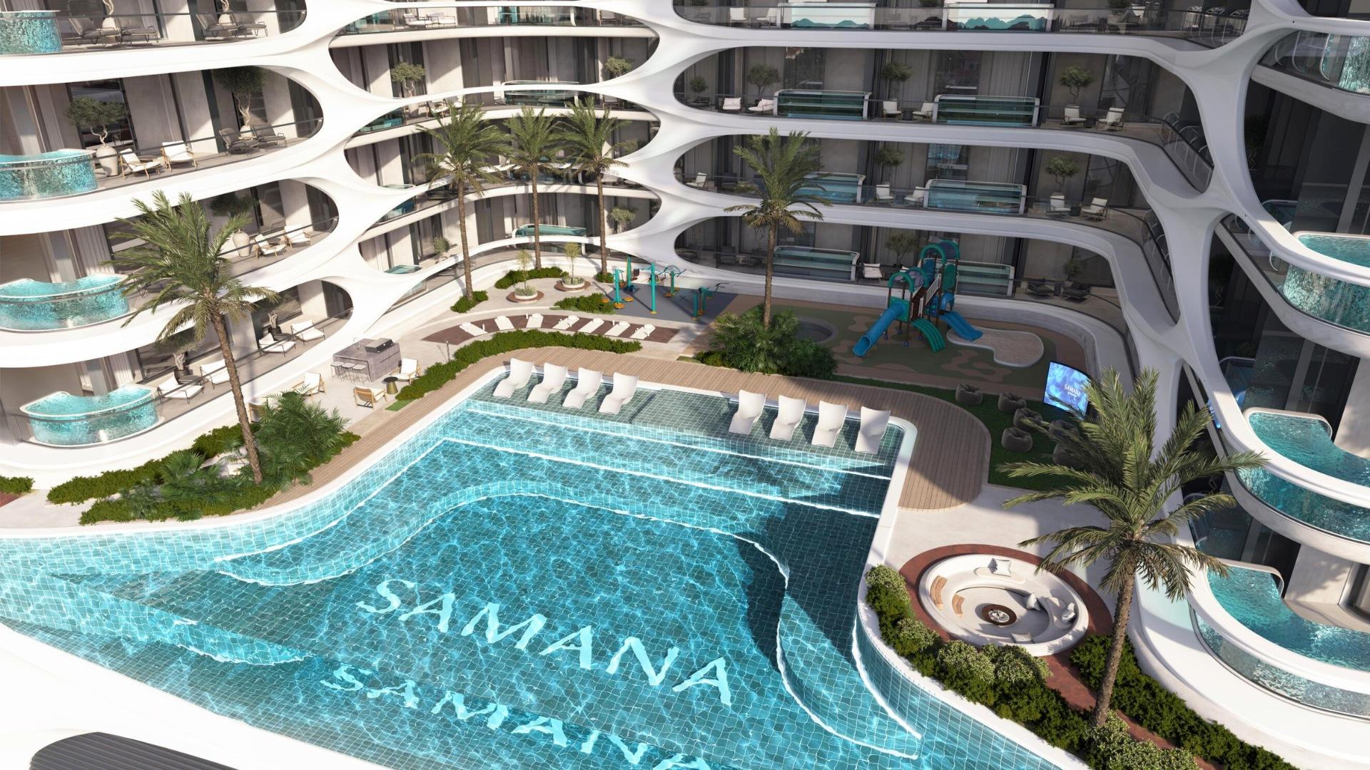 Samana Boulevard Heights