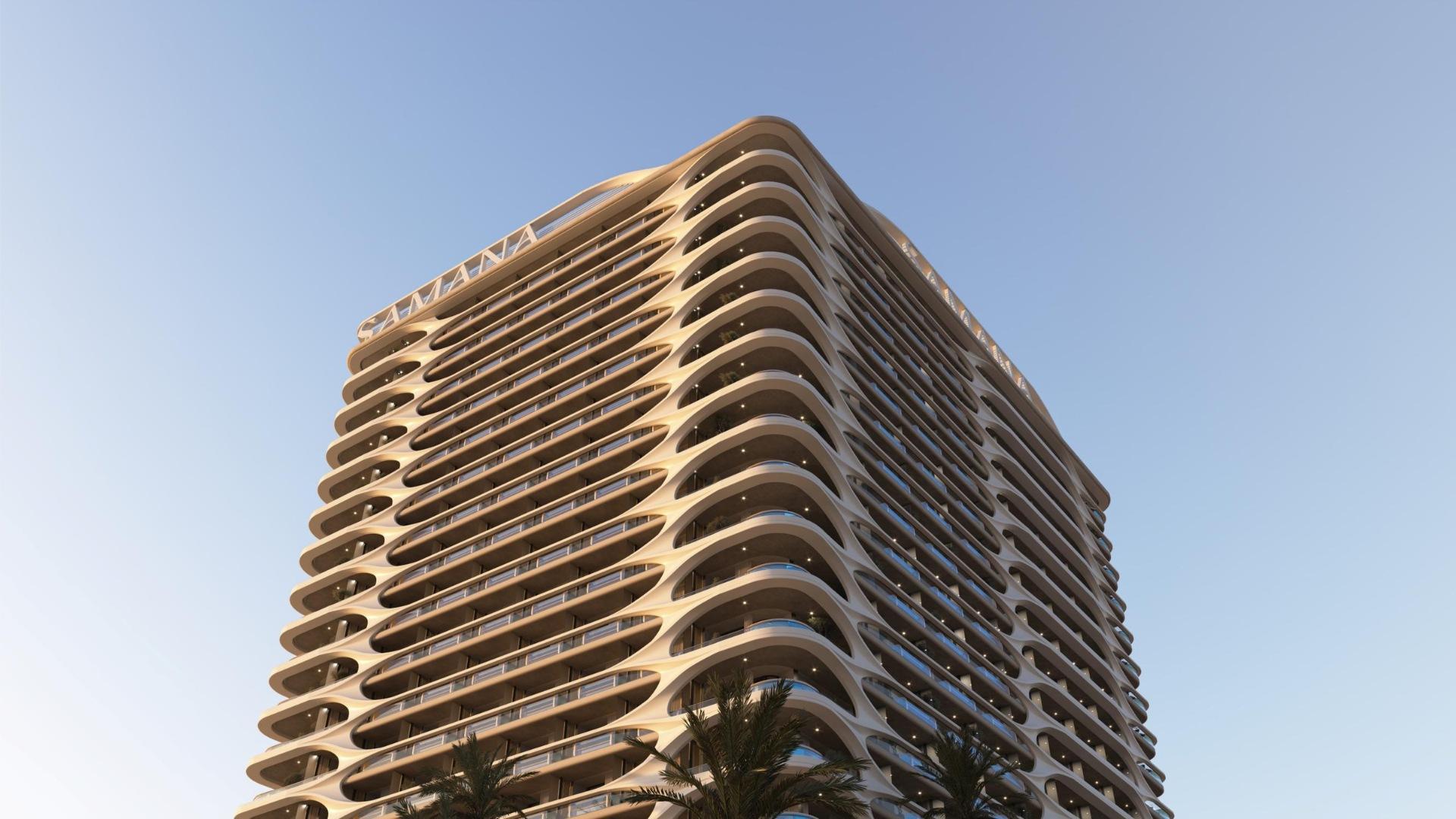 Samana Boulevard Heights