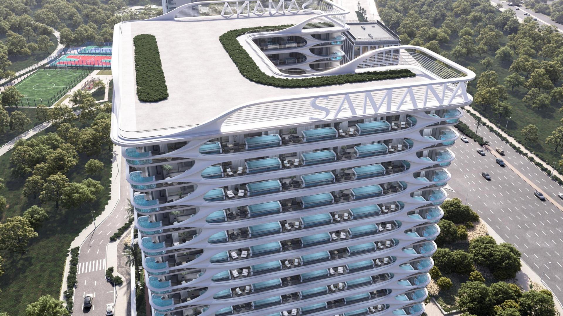 Samana Boulevard Heights