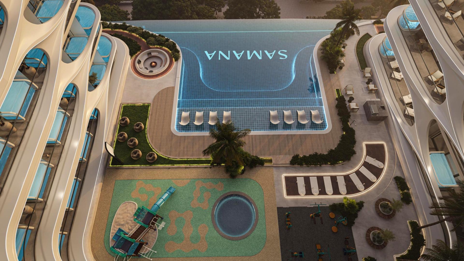 Samana Boulevard Heights