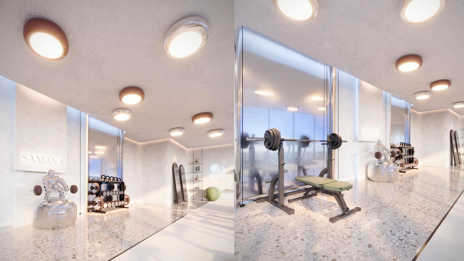 Samana Boulevard Heights