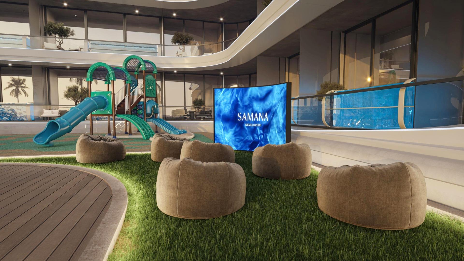 Samana Boulevard Heights