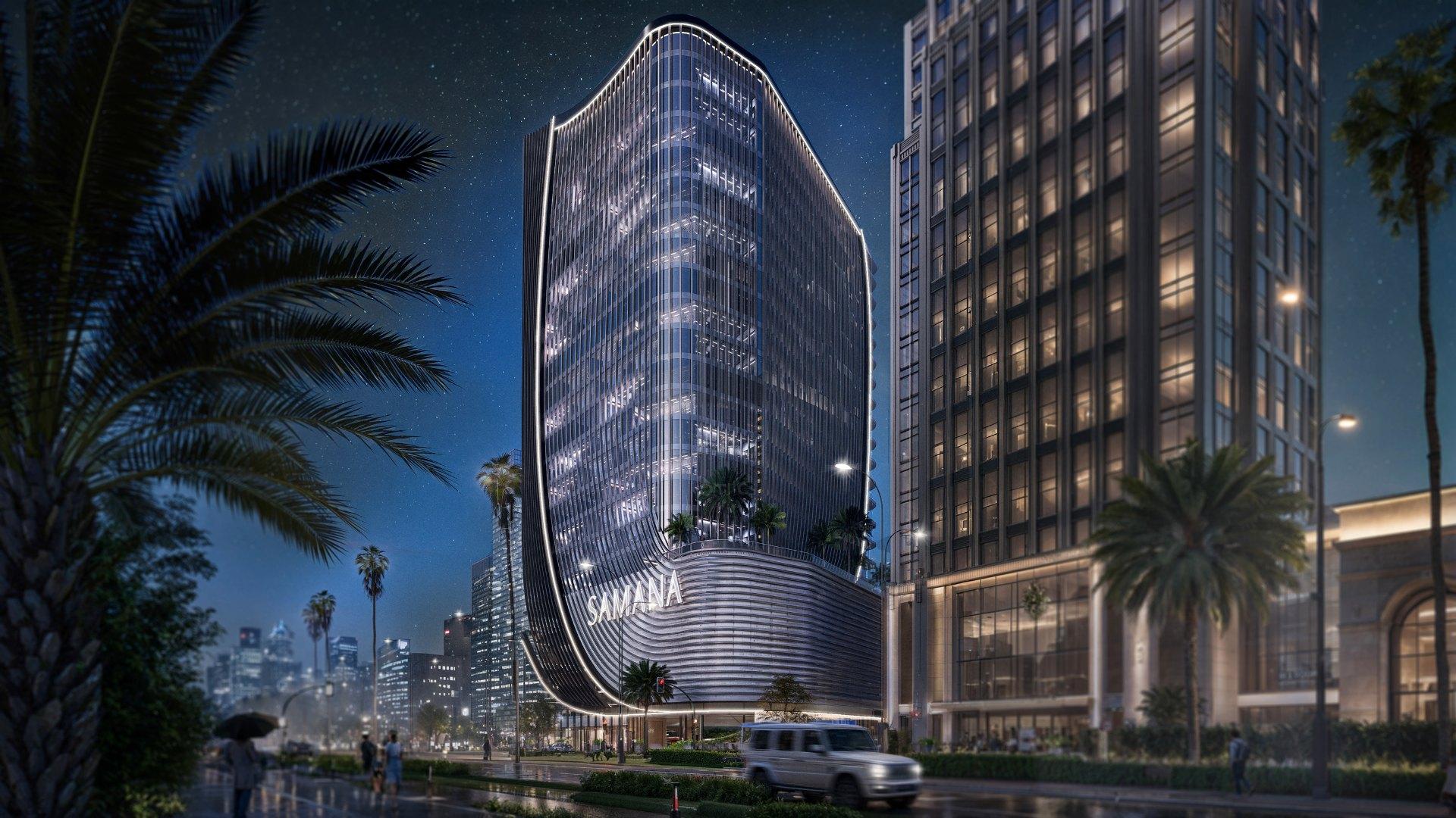 Samana Business Hub