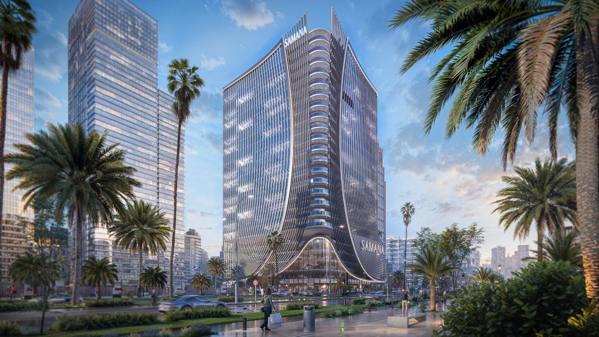 Samana Business Hub