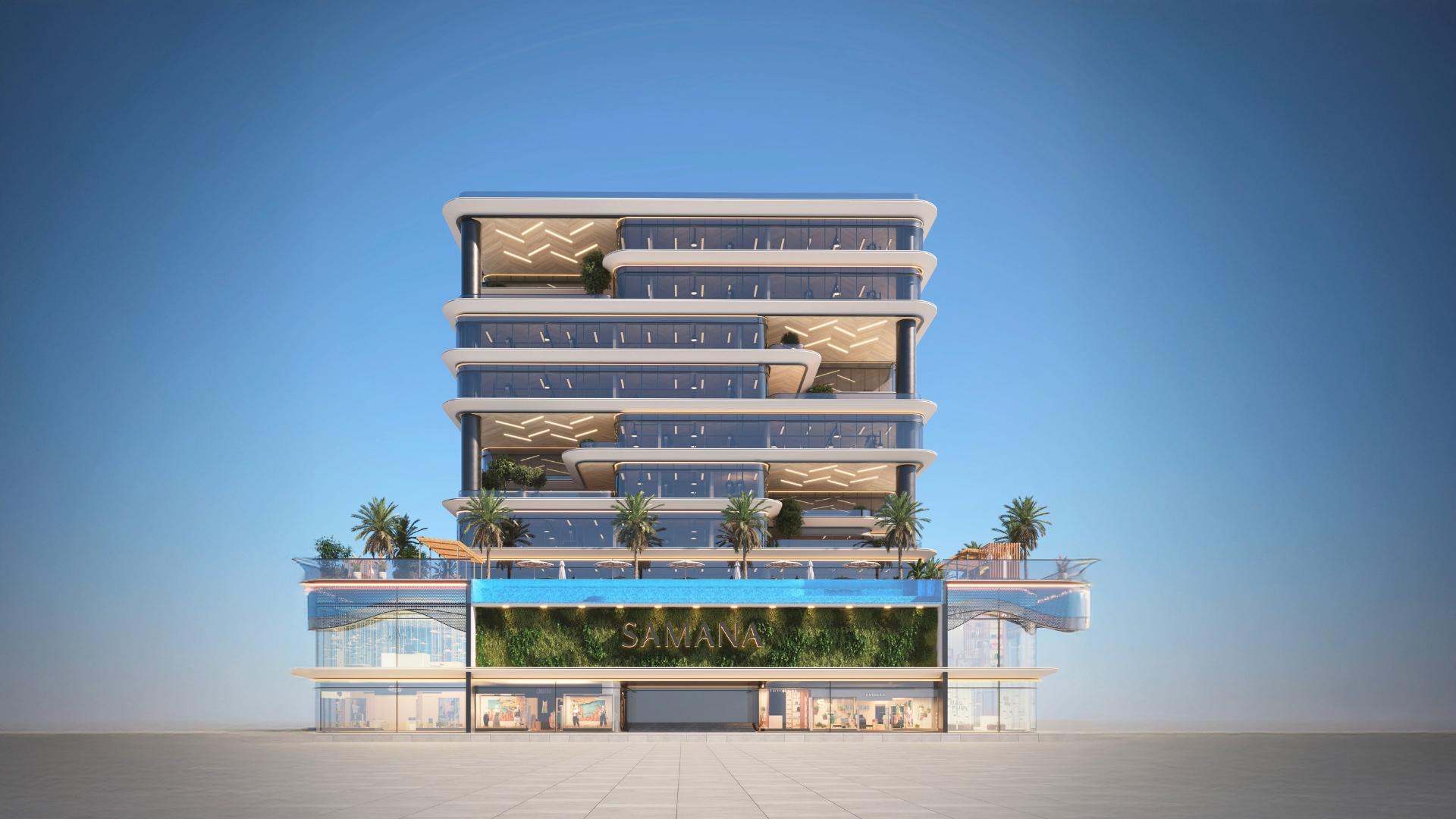 Samana Business Park