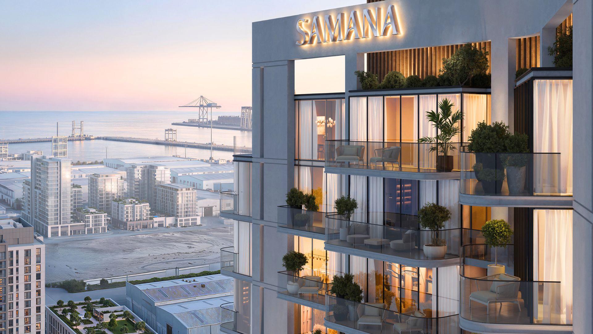 Samana Downtown One