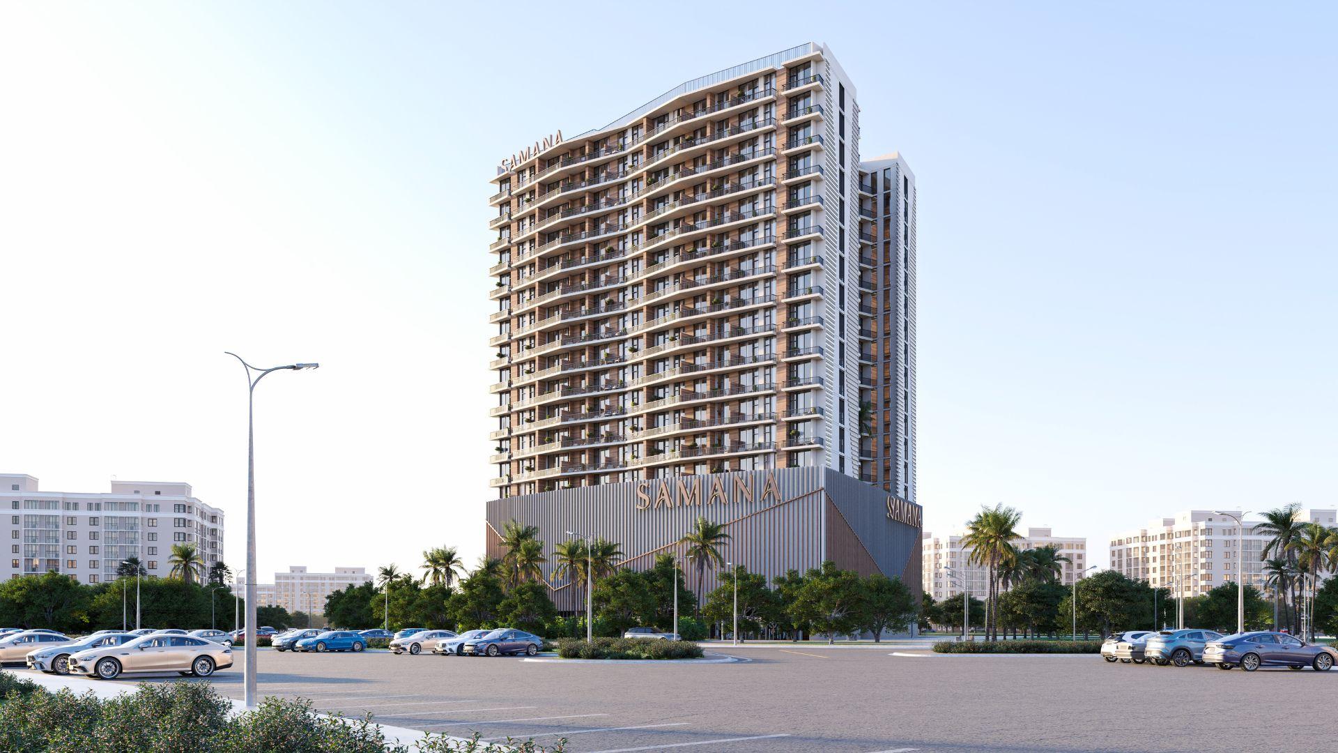 Samana Greenfield 2