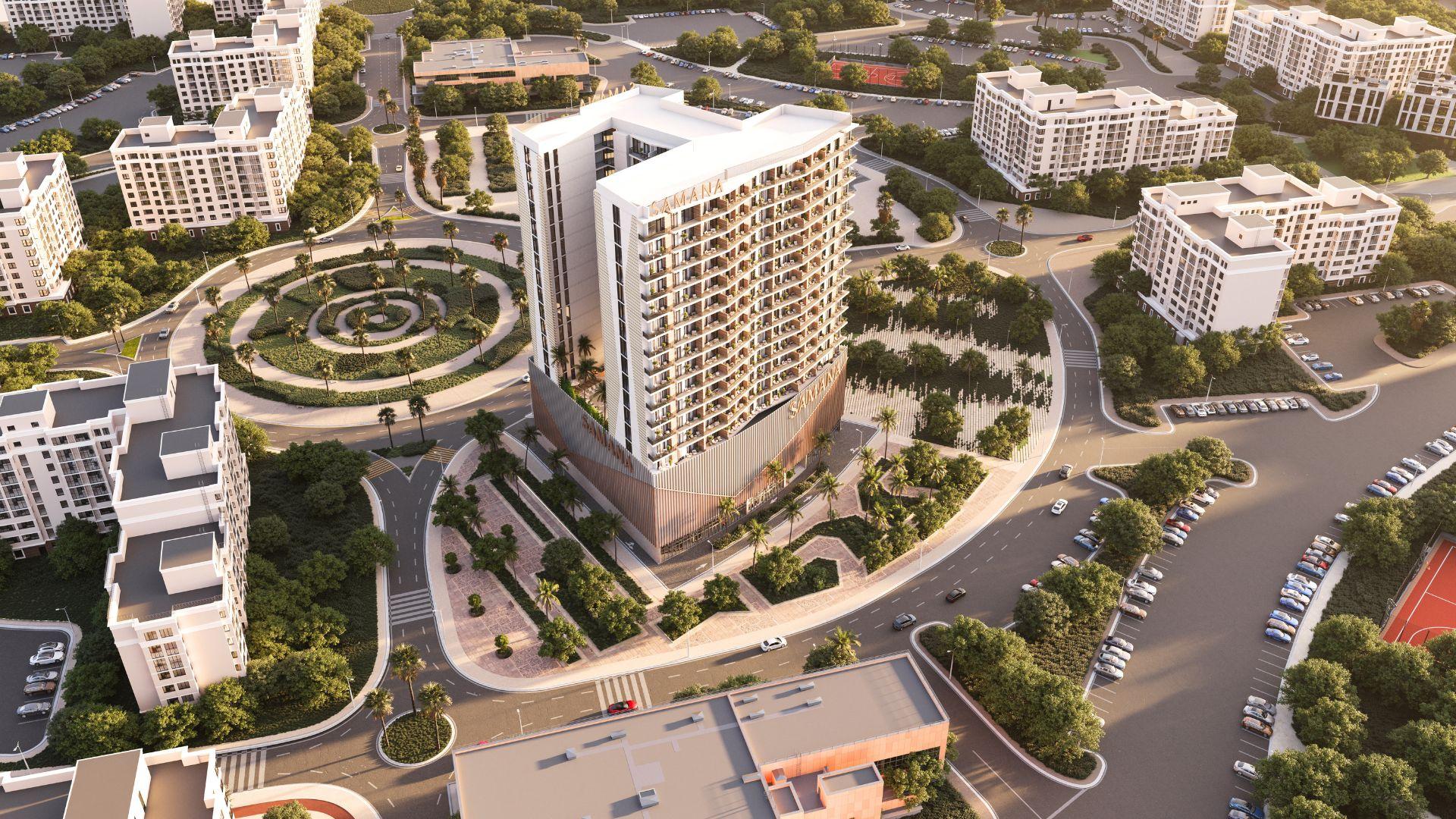 Samana Greenfield 2