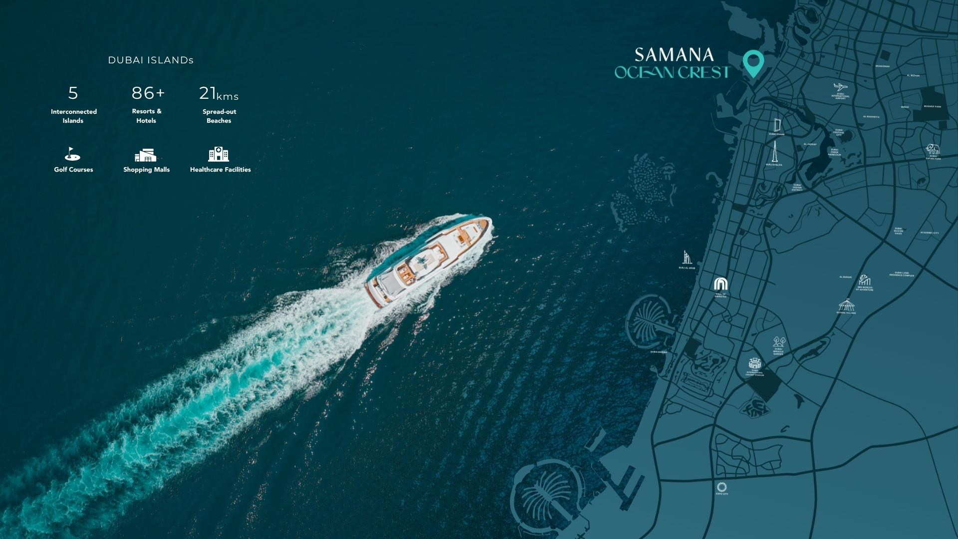 Samana Ocean Crest
