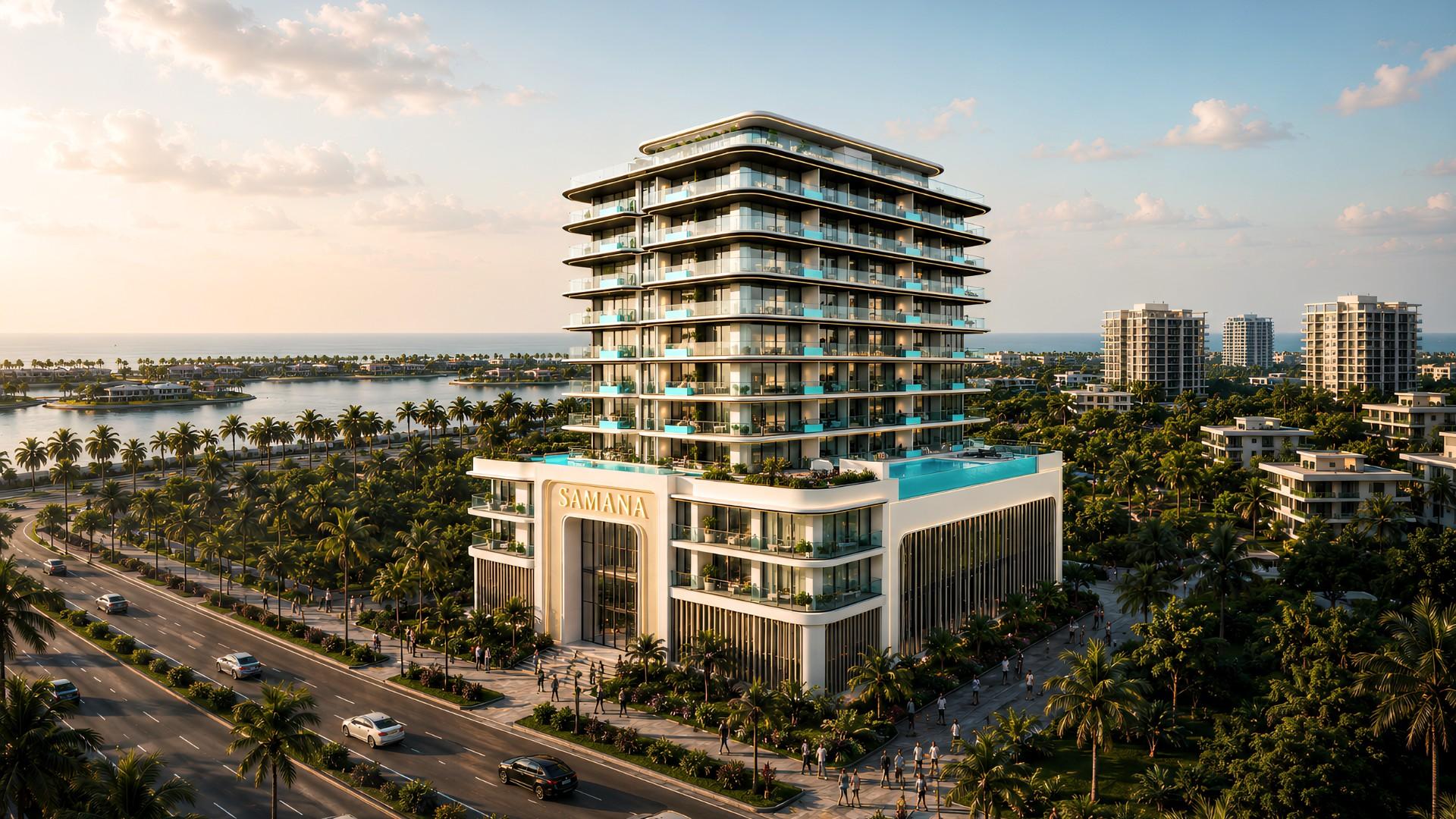 Samana Ocean Crest