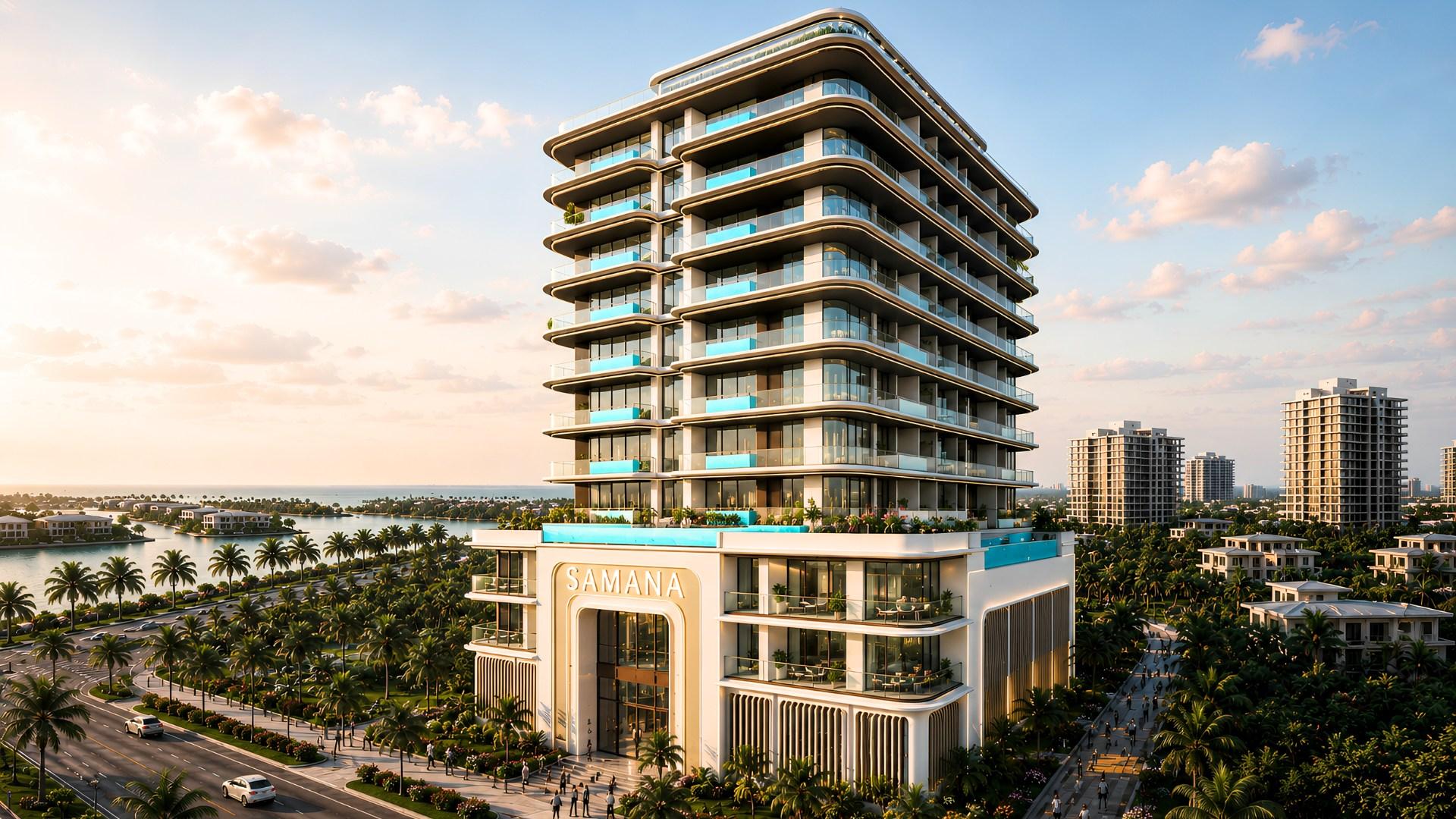 Samana Ocean Crest