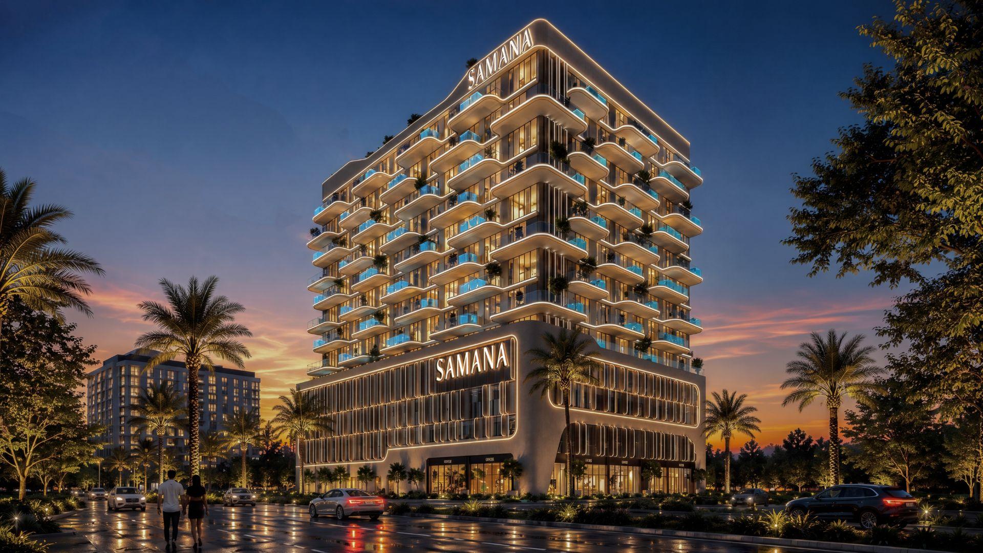 Samana Portside