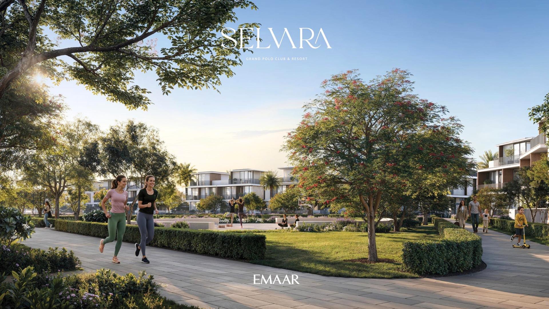 Selvara By Emaar