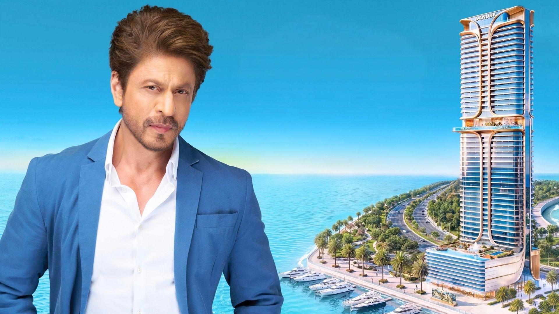 Shahrukhz Residences