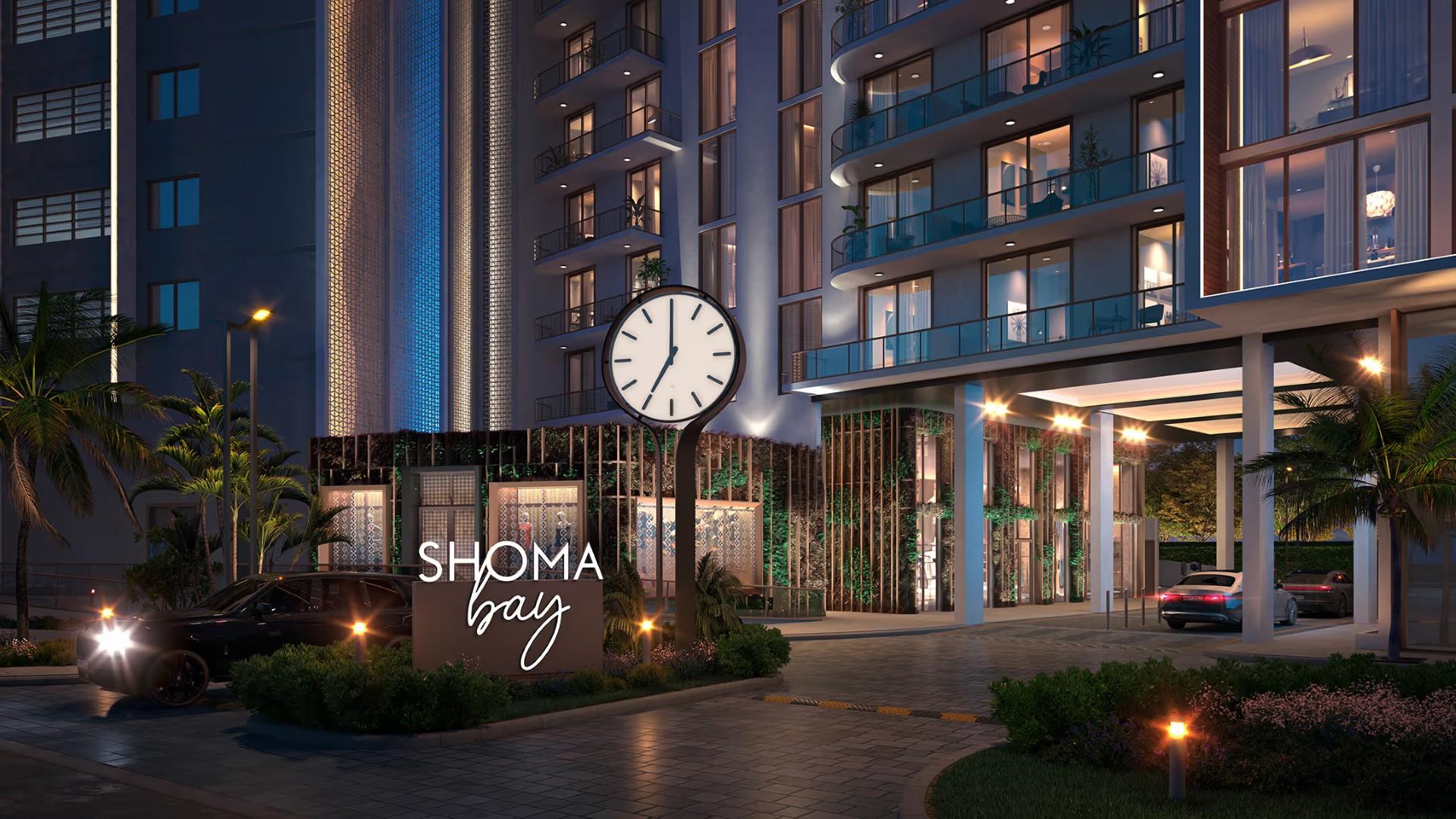 Shoma Bay