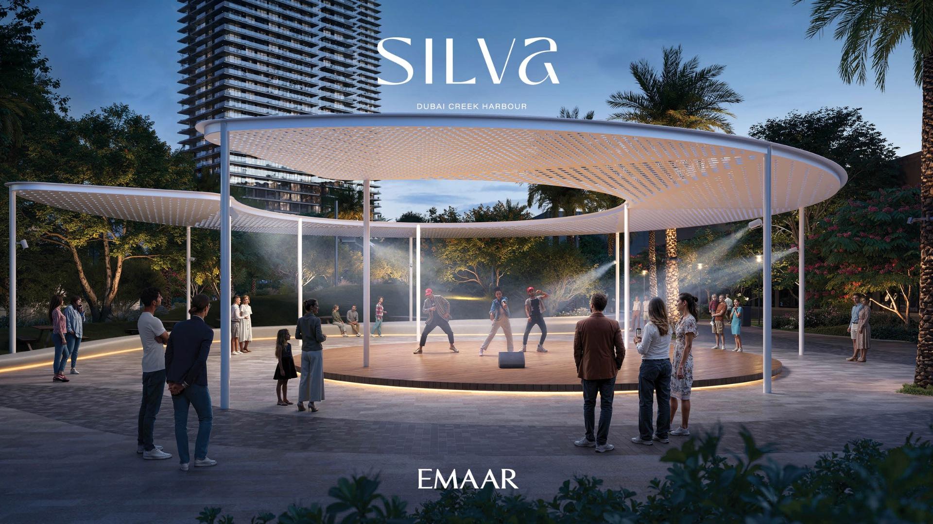 Silva By Emaar