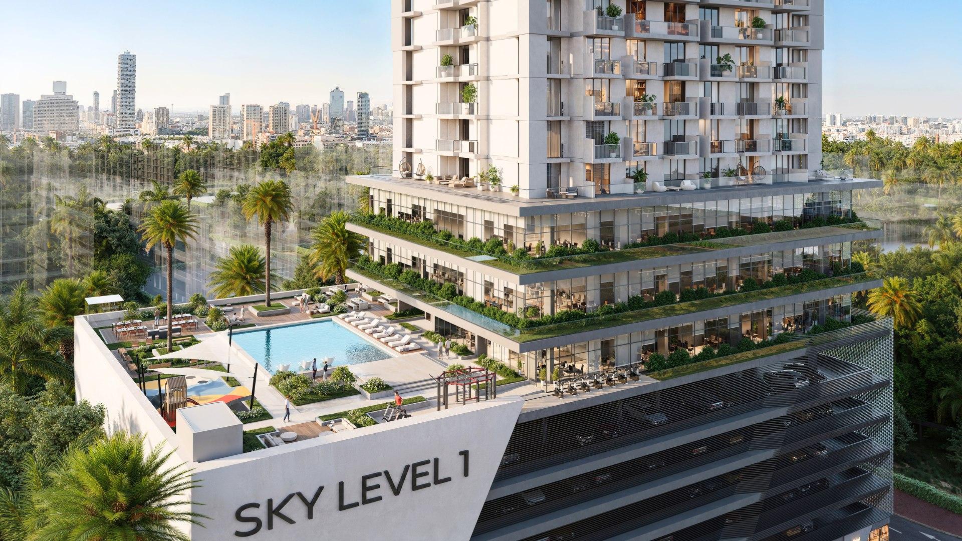 Sky Level 1