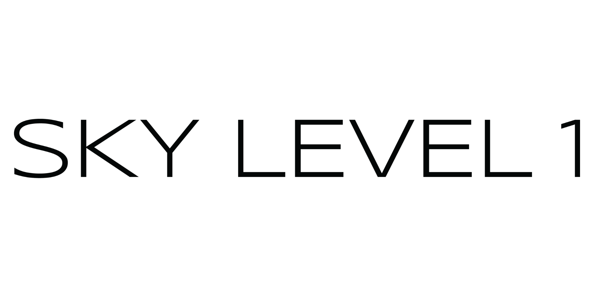 Sky Level 1