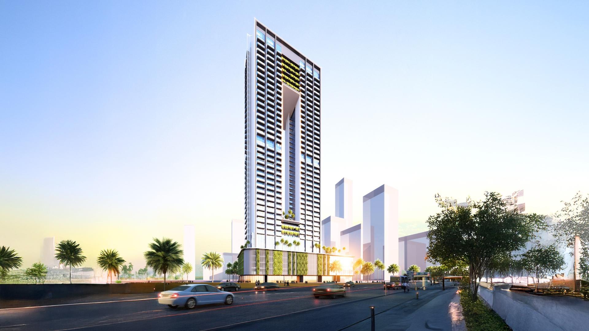 SkyGate Tower