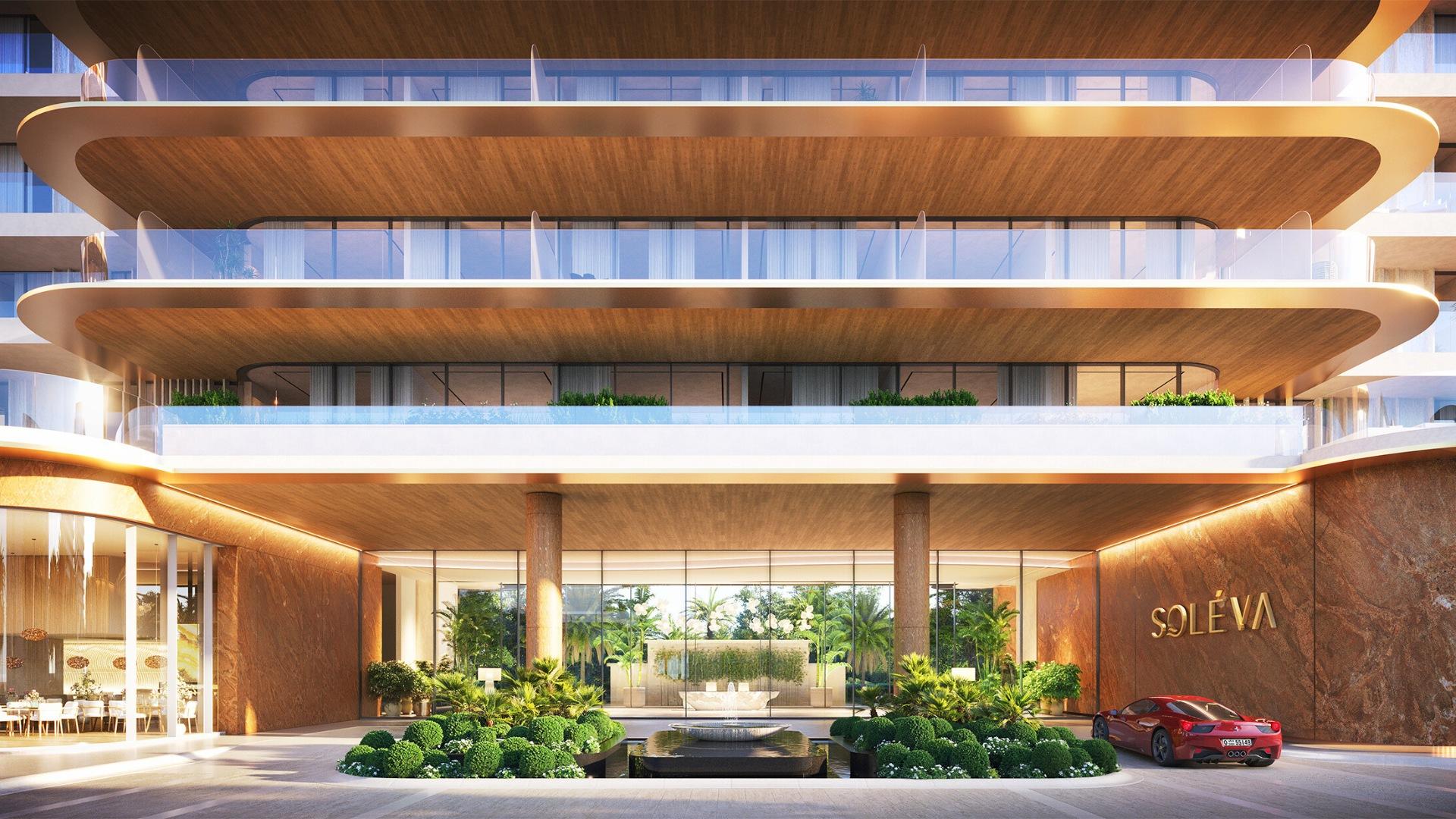 Soleva Beach Residences