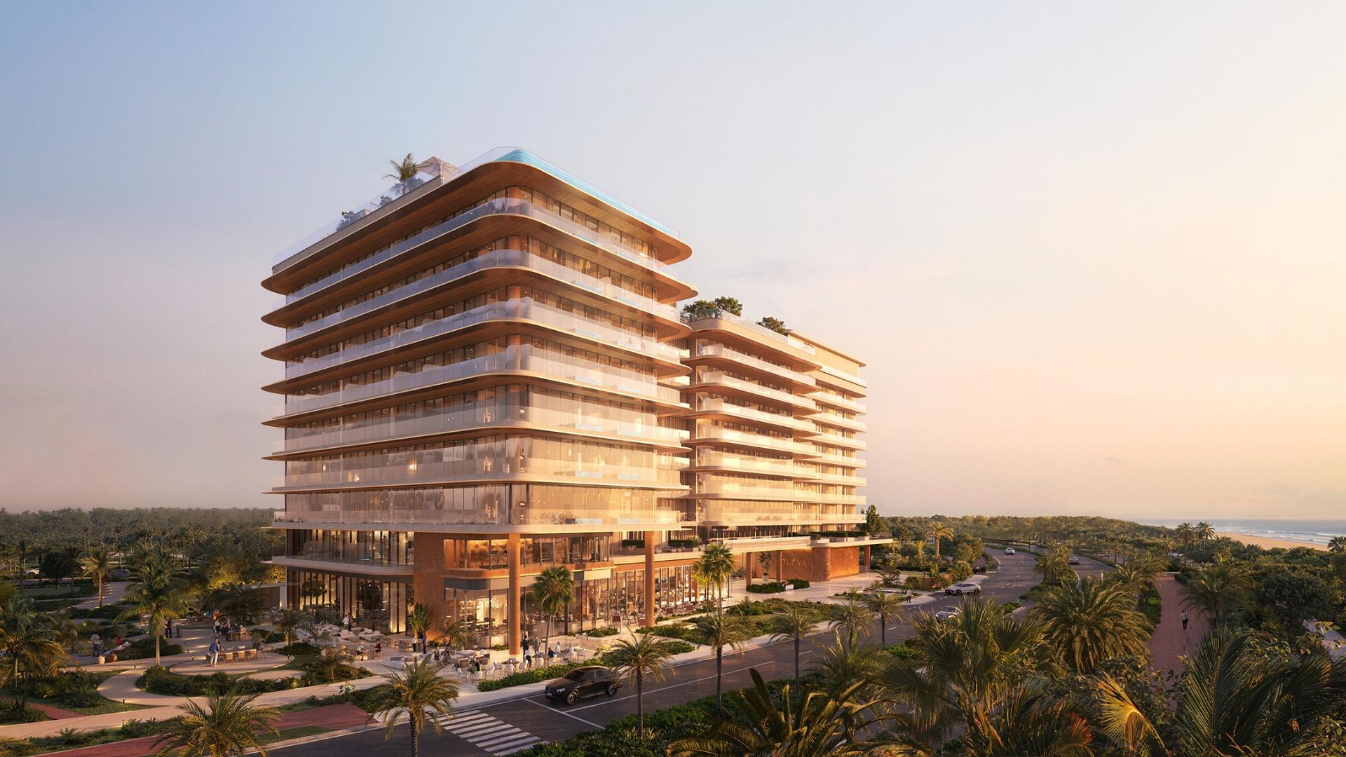 Soleva Beach Residences