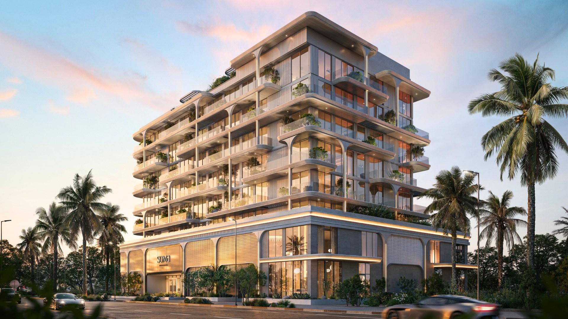 Soma Residences