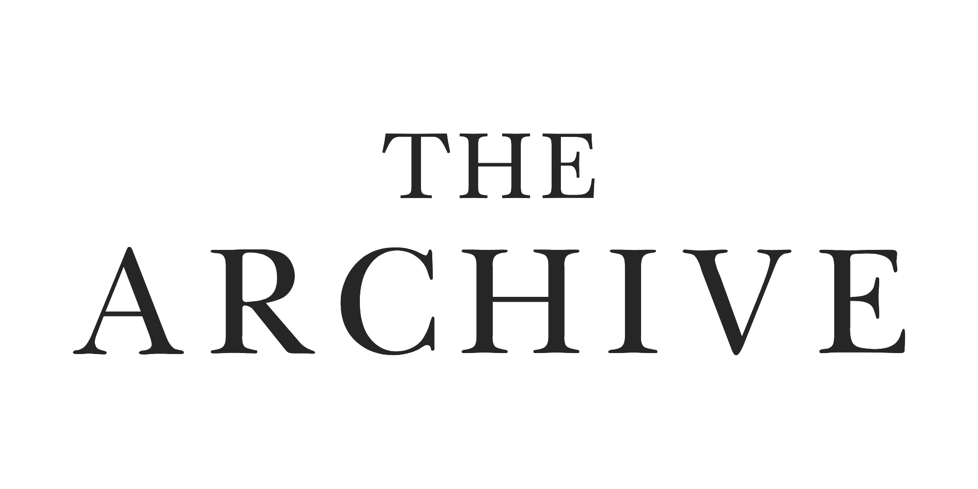 The Archive By Imtiaz