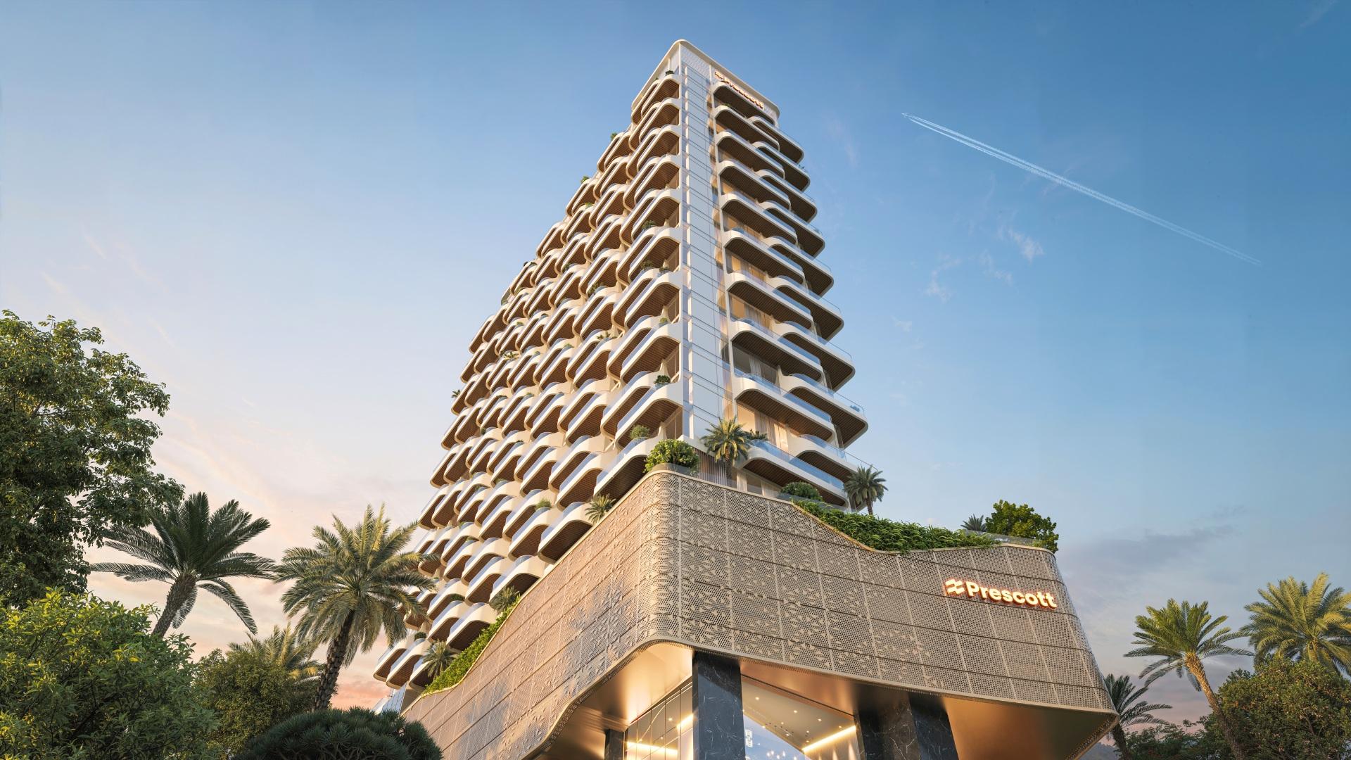 The Caden by Prescott