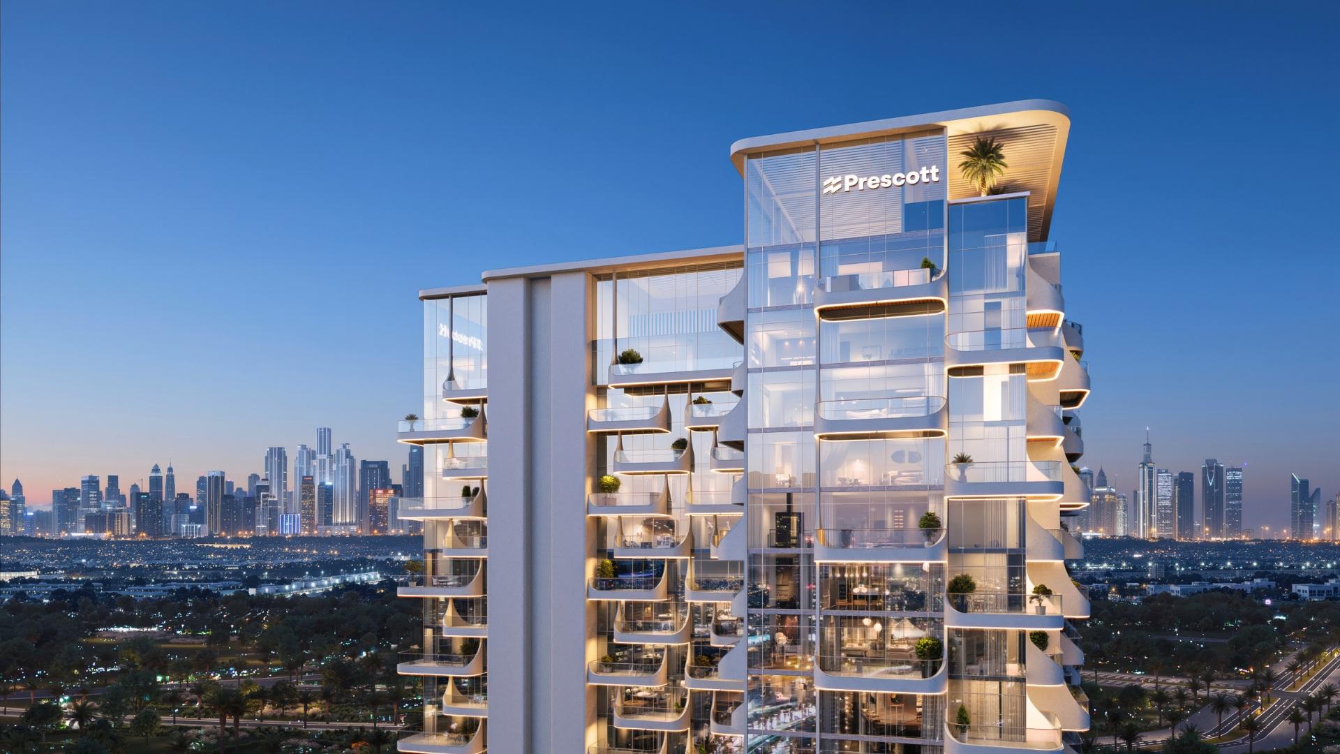 The Caden by Prescott