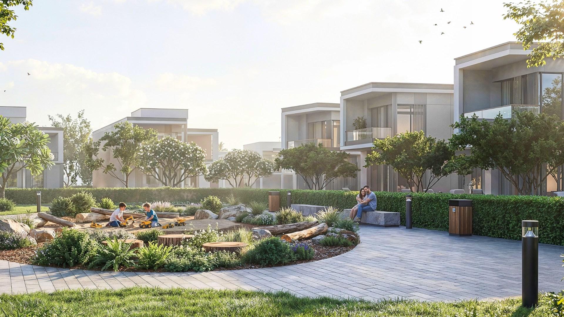 The Grove By Sobha