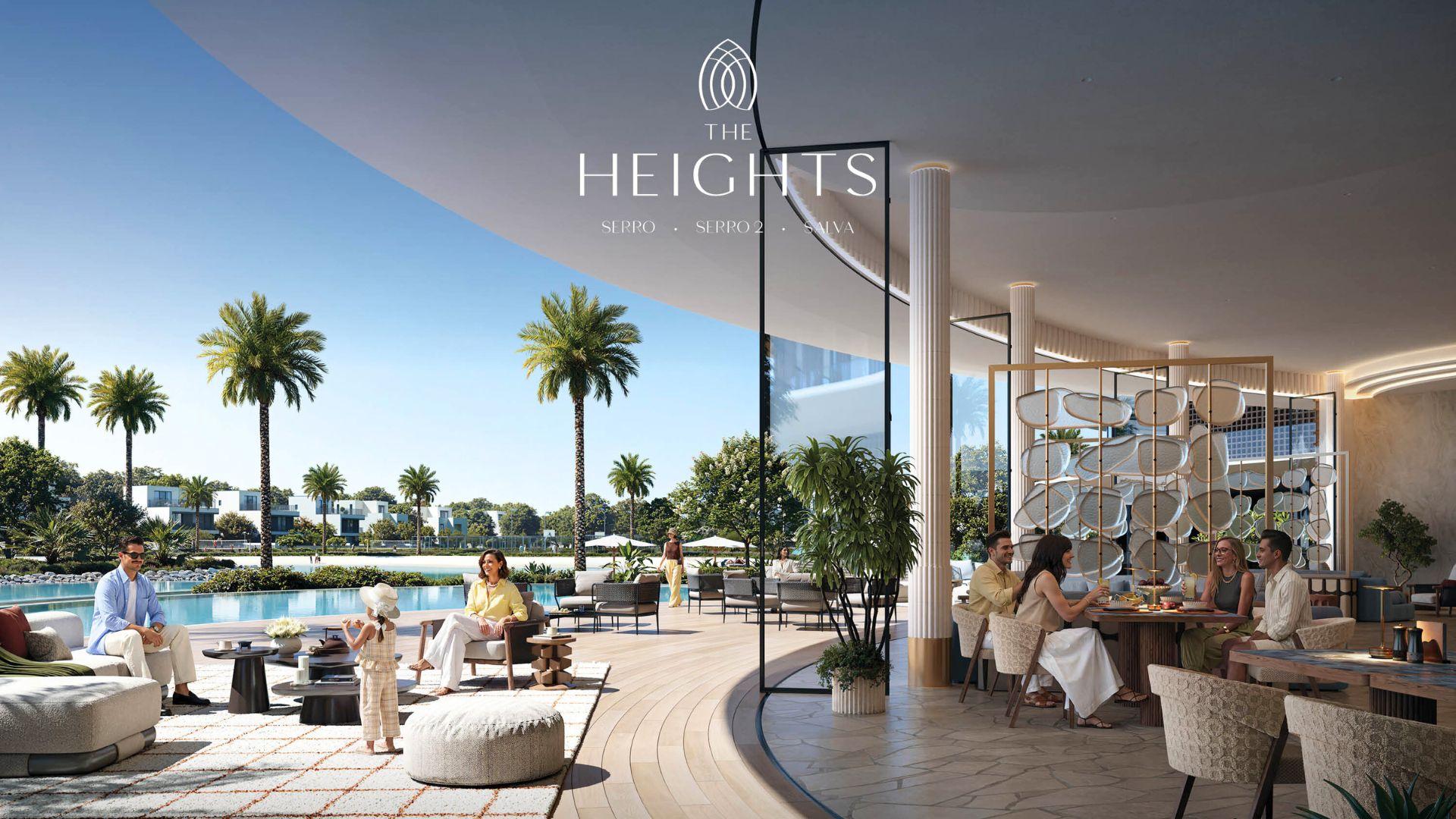 The Heights By Emaar