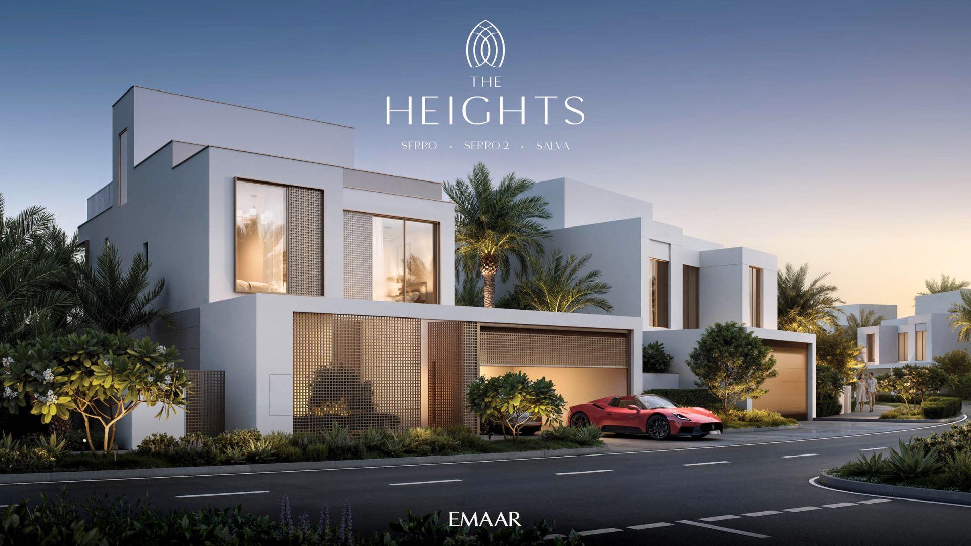 The Heights By Emaar
