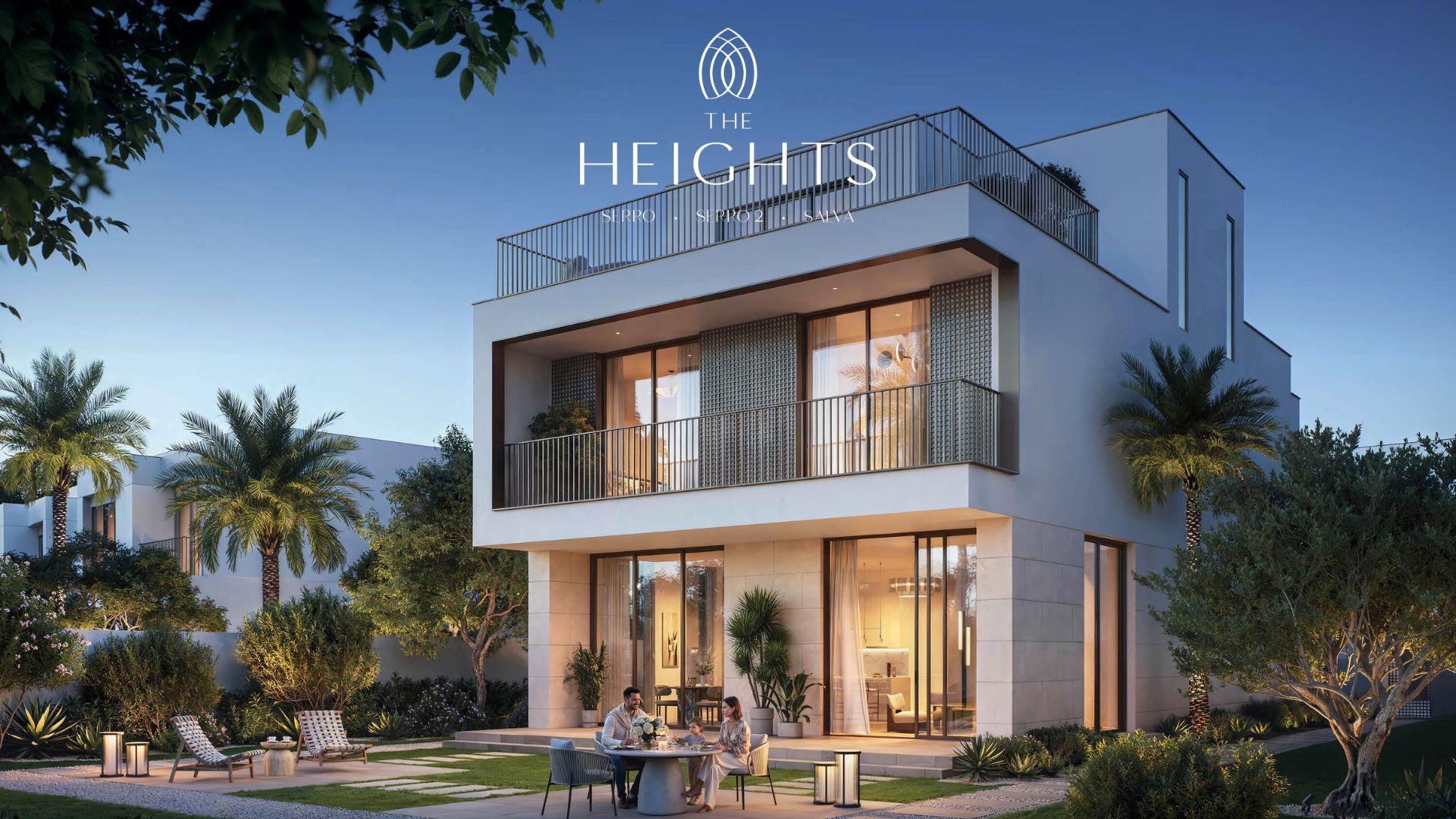 The Heights By Emaar