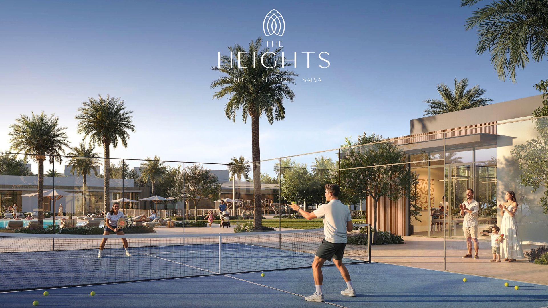 The Heights By Emaar